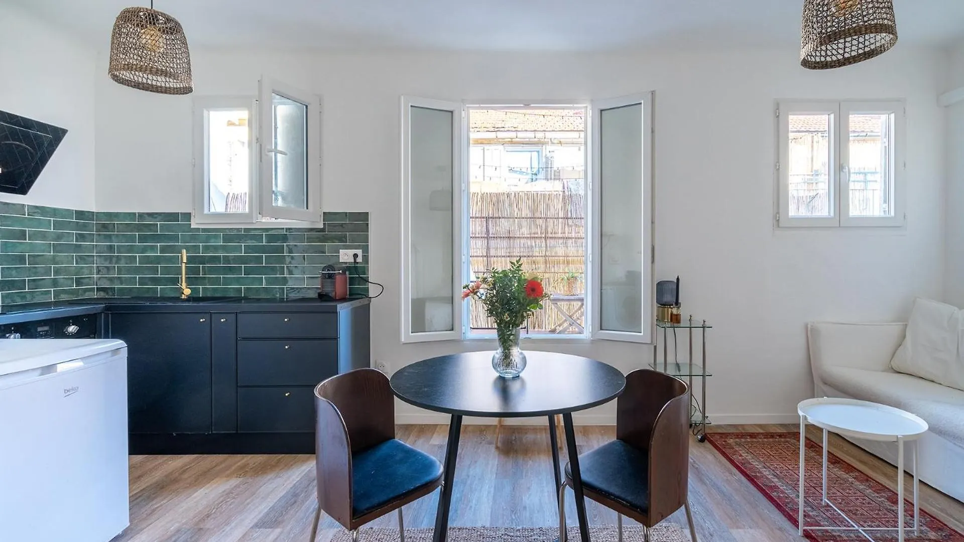 Studio Avec Terrasse Proche Panier مارسيليا 0*,  فرنسا