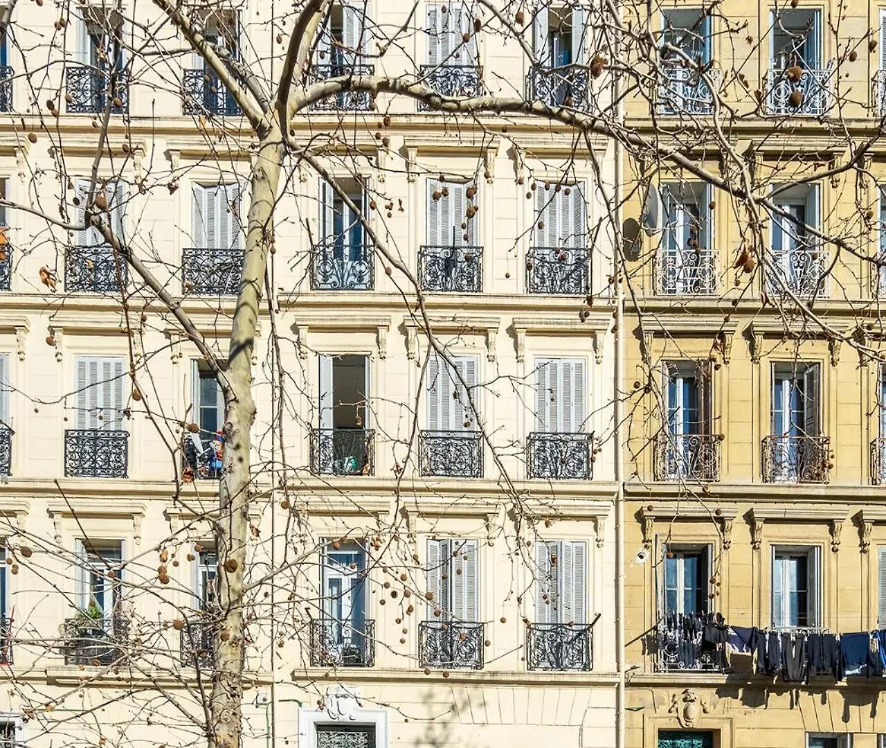 Studio Avec Terrasse Proche Panier مارسيليا