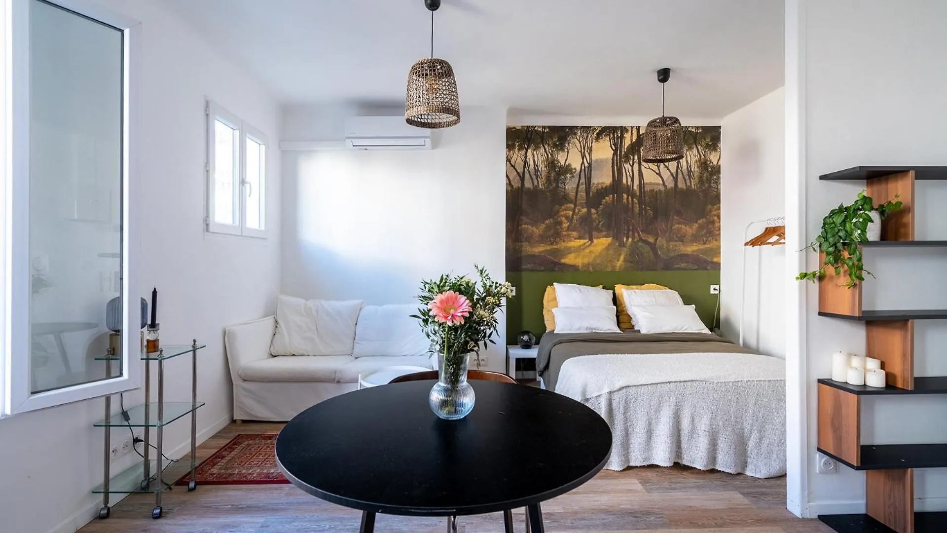 Studio Avec Terrasse Proche Panier مارسيليا
