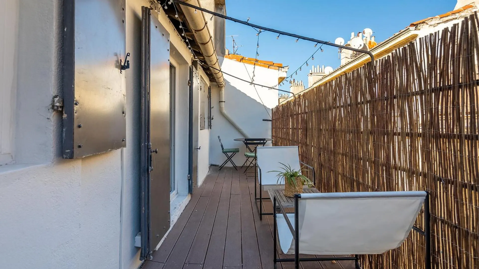 Studio Avec Terrasse Proche Panier 马赛 公寓